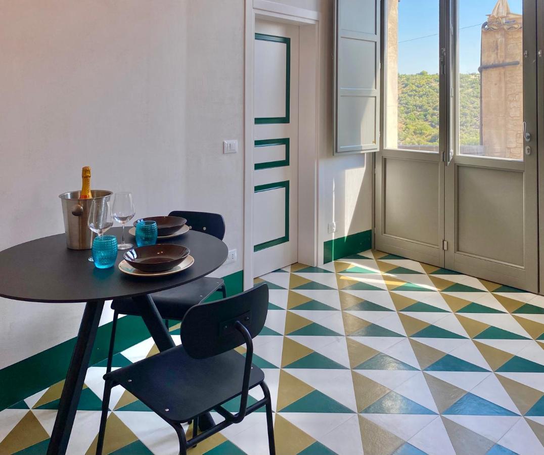 Super Giu Apartment Ragusa Ngoại thất bức ảnh