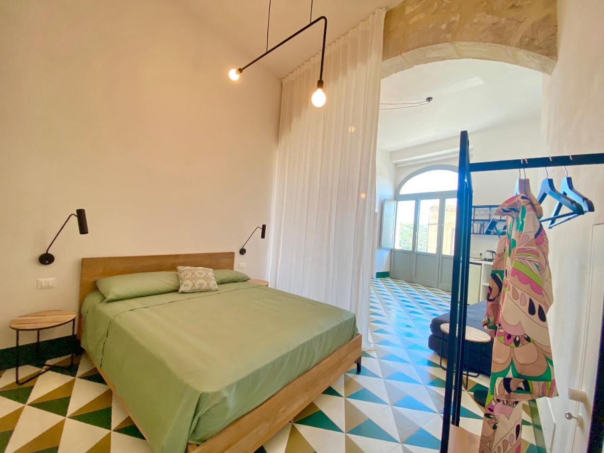Super Giu Apartment Ragusa Ngoại thất bức ảnh