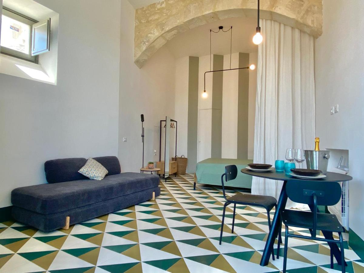 Super Giu Apartment Ragusa Ngoại thất bức ảnh