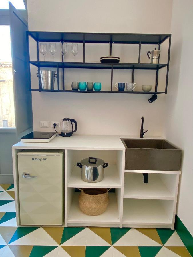 Super Giu Apartment Ragusa Ngoại thất bức ảnh